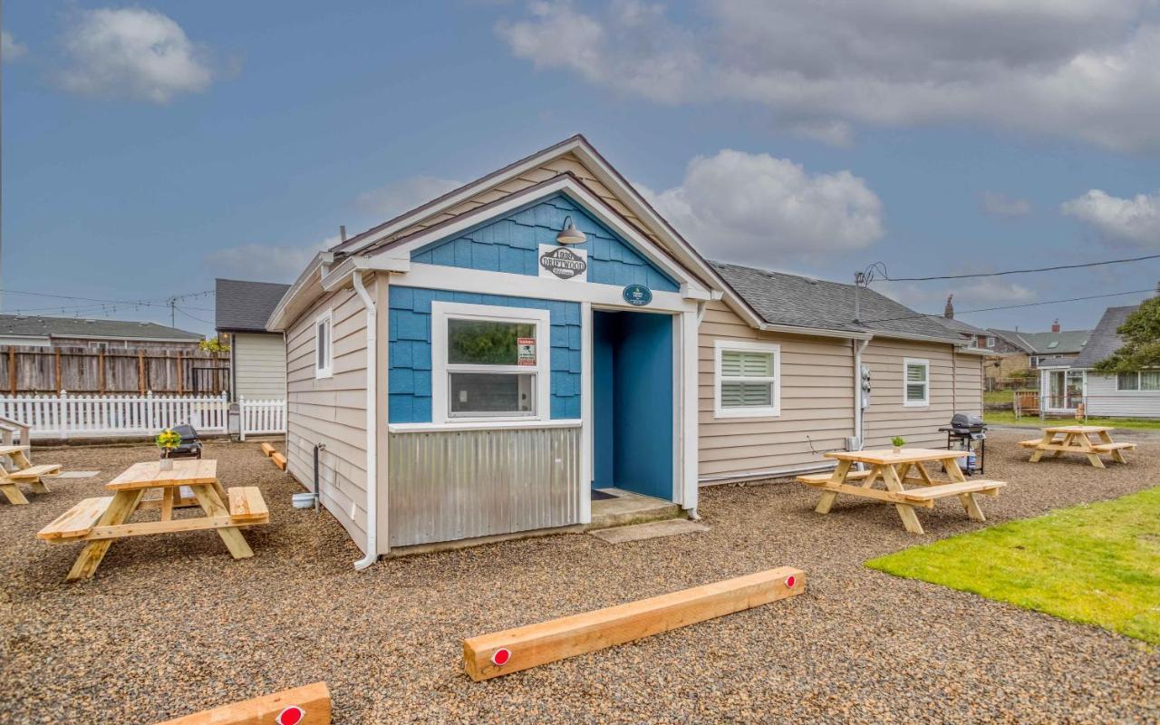 Driftwood Villa Rockaway Beach Exterior photo