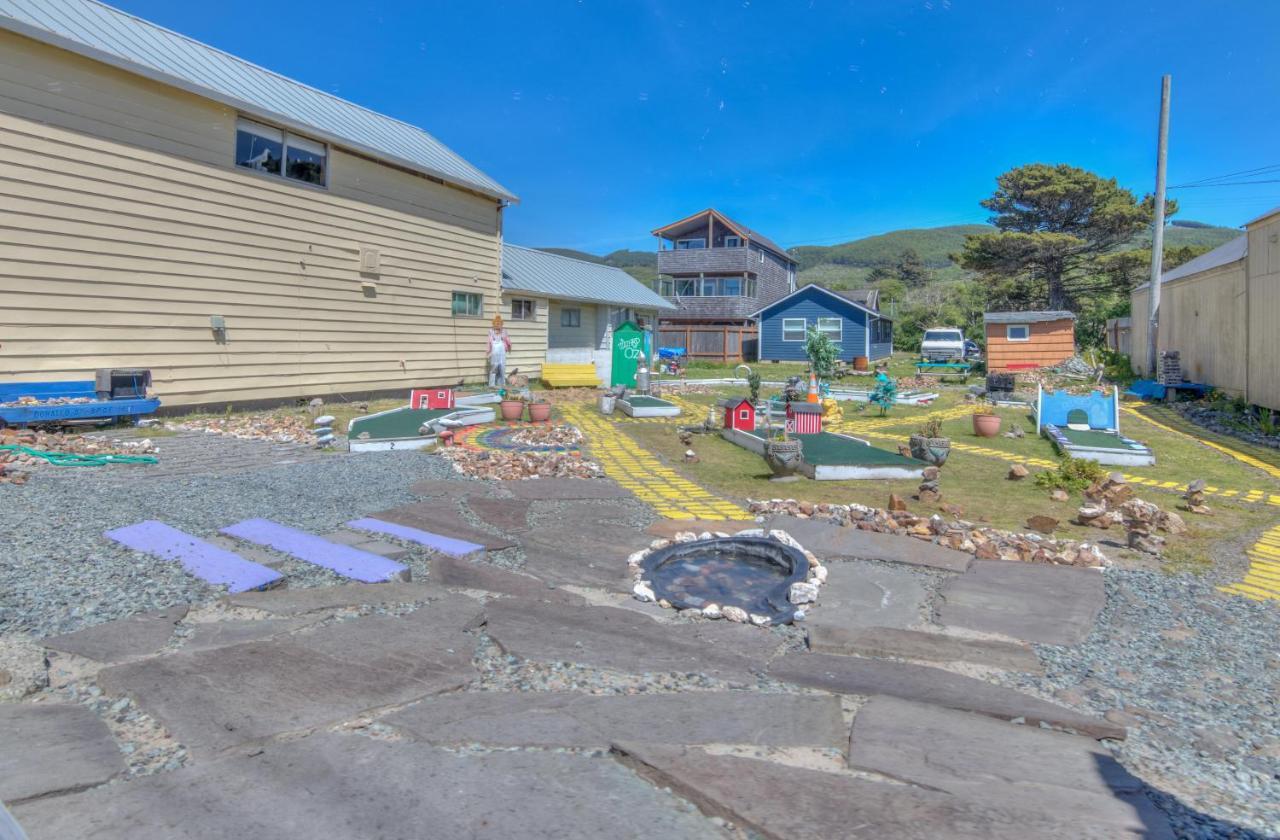 Driftwood Villa Rockaway Beach Exterior photo
