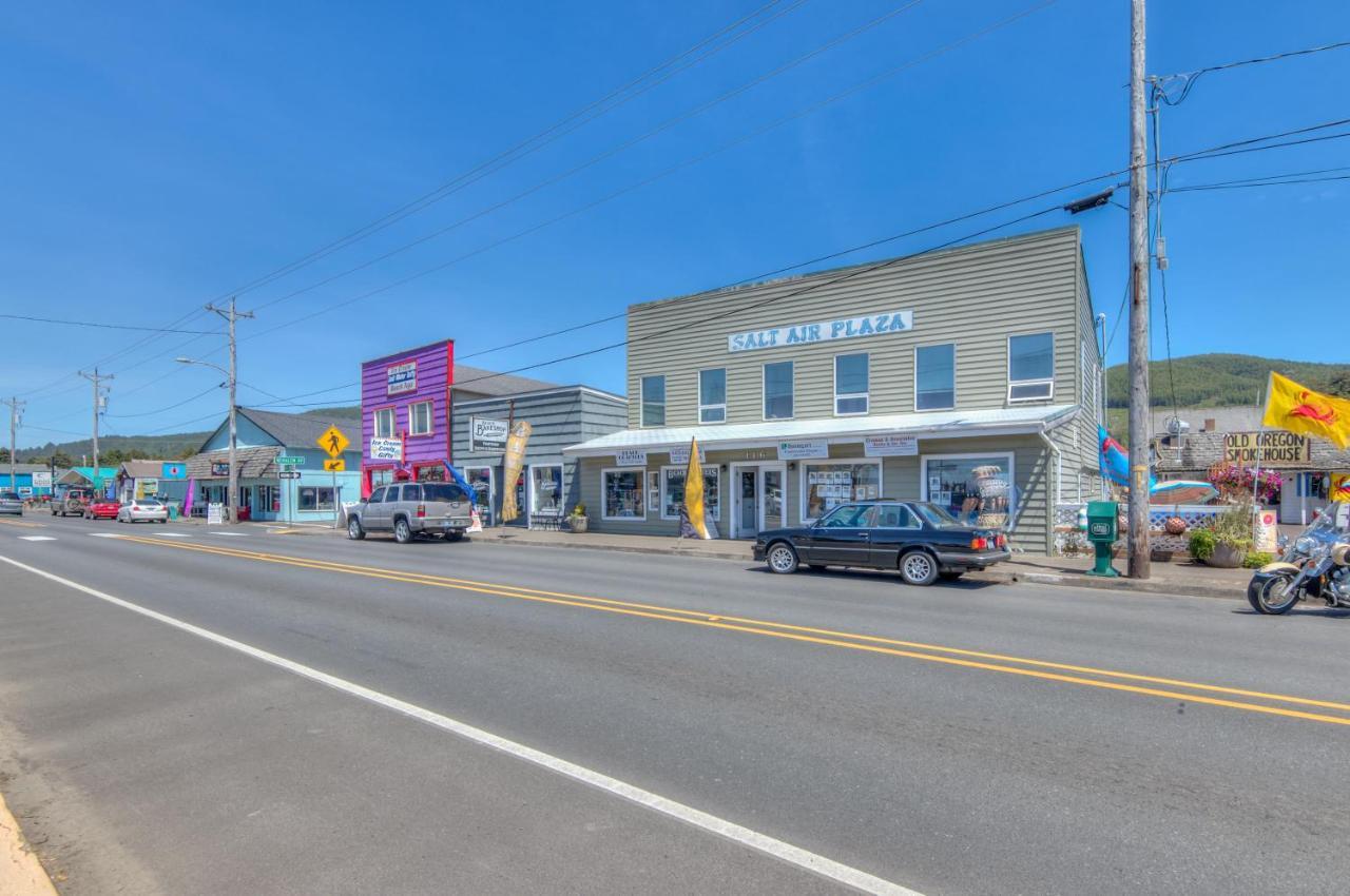 Driftwood Villa Rockaway Beach Exterior photo