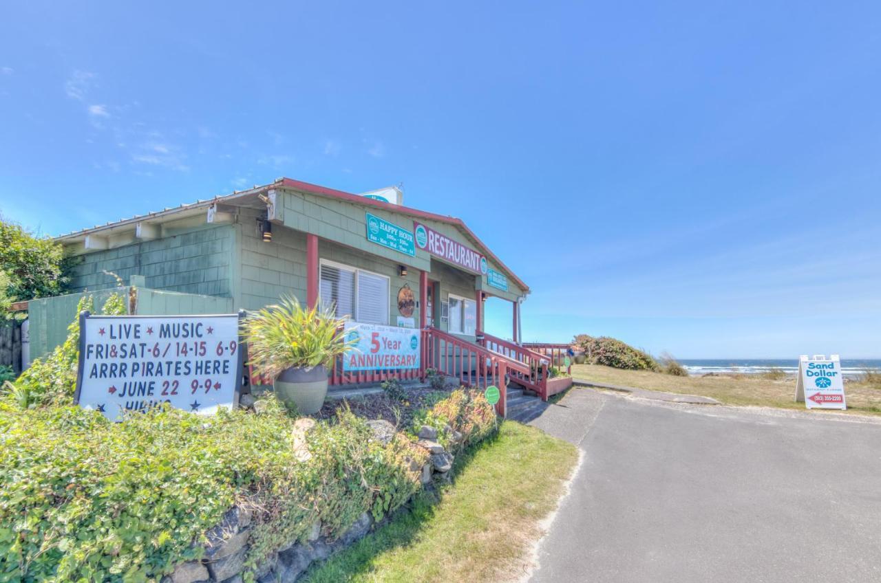 Driftwood Villa Rockaway Beach Exterior photo